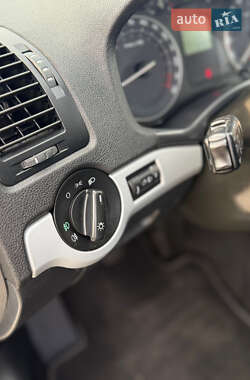 Универсал Skoda Octavia 2009 в 