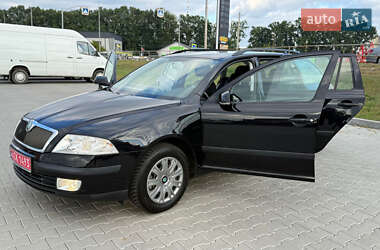 Универсал Skoda Octavia 2009 в 