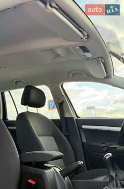 Универсал Skoda Octavia 2009 в 