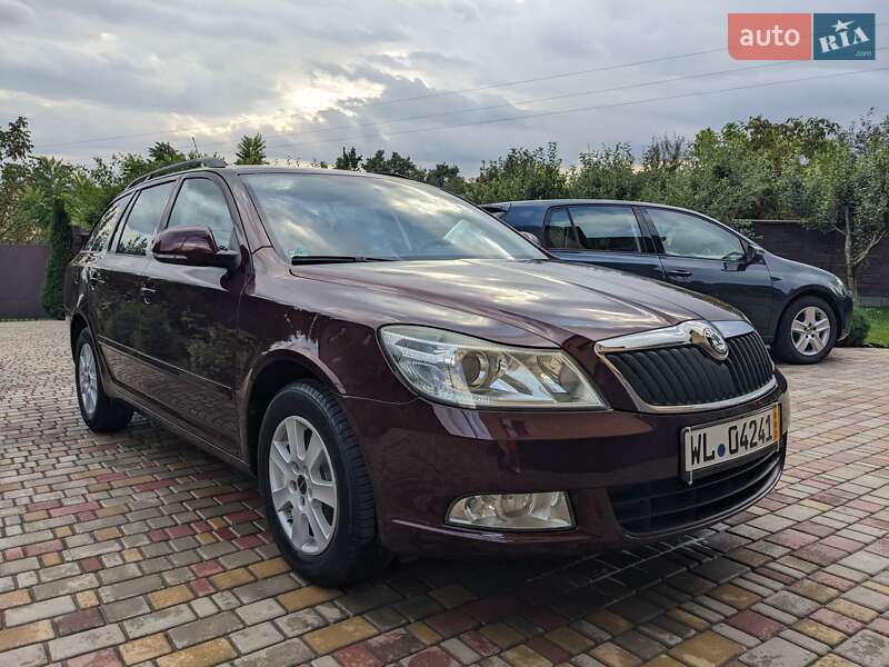Універсал Skoda Octavia 2010 в Рівному