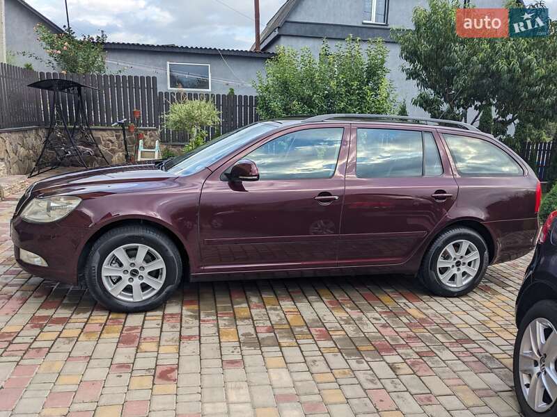 Універсал Skoda Octavia 2010 в Рівному