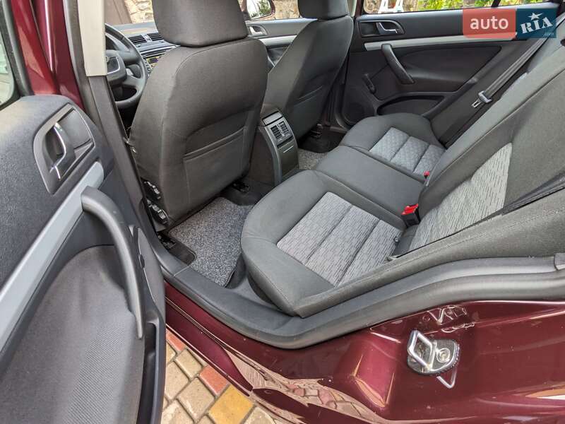 Універсал Skoda Octavia 2010 в Рівному