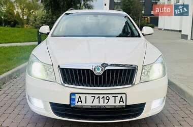 Універсал Skoda Octavia 2011 в Білогородці