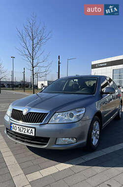 Лифтбек Skoda Octavia 2011 в Сколе
