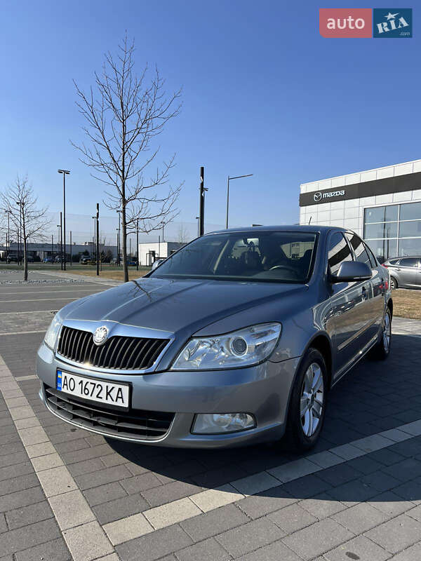 Skoda Octavia 2011 Skoda Octavia 2011