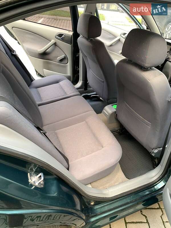 Лифтбек Skoda Octavia 2002 в Ивано-Франковске