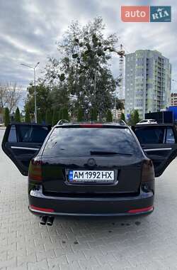 Универсал Skoda Octavia 2009 в 