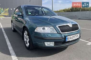 Лифтбек Skoda Octavia 2008 в Киеве