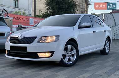 Лифтбек Skoda Octavia 2015 в 