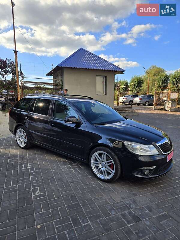 Универсал Skoda Octavia 2012 в Каменском