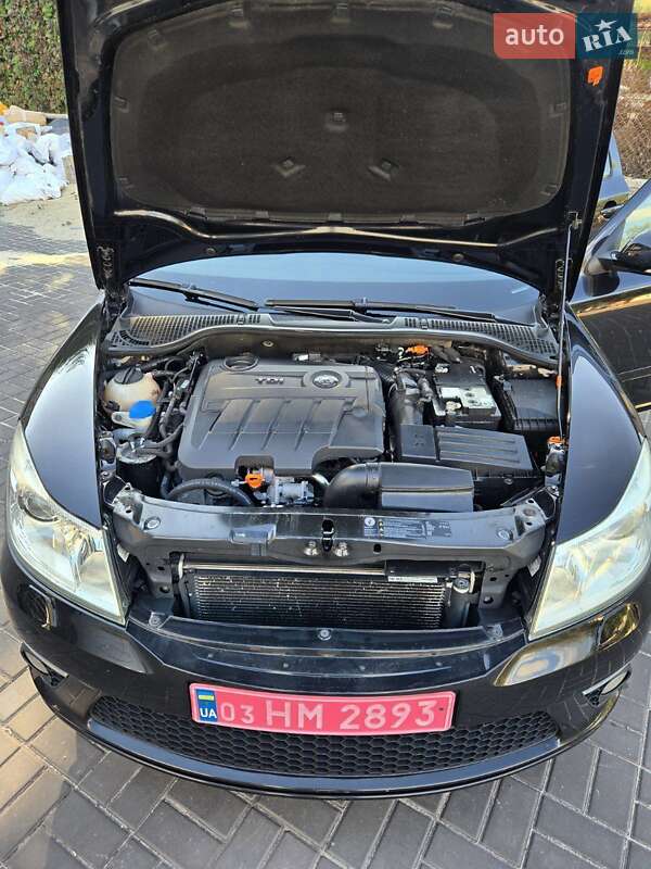 Универсал Skoda Octavia 2012 в Каменском