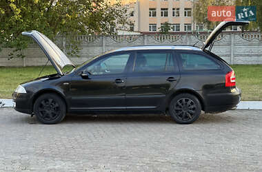 Универсал Skoda Octavia 2008 в 
