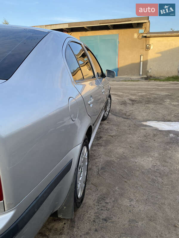 Лифтбек Skoda Octavia 2009 в Нетешине