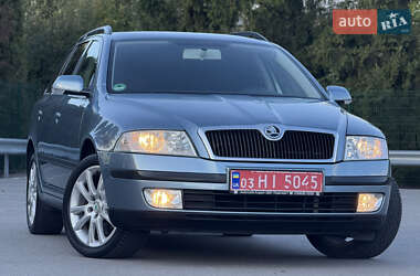 Универсал Skoda Octavia 2007 в Белой Церкви