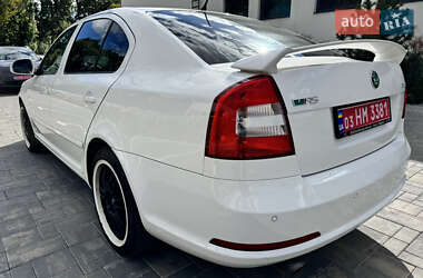 Лифтбек Skoda Octavia 2012 в 