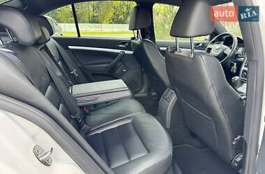 Лифтбек Skoda Octavia 2012 в 