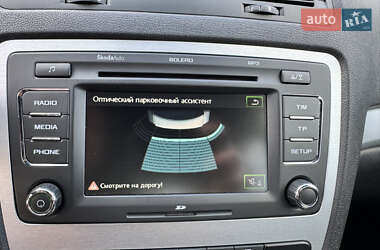 Лифтбек Skoda Octavia 2012 в 