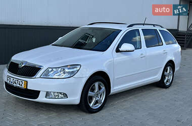 Универсал Skoda Octavia 2012 в Мукачево