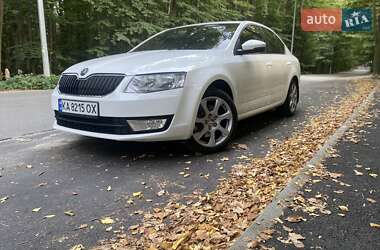 Лифтбек Skoda Octavia 2013 в Киеве