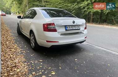 Лифтбек Skoda Octavia 2013 в 