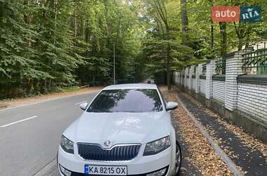 Лифтбек Skoda Octavia 2013 в 