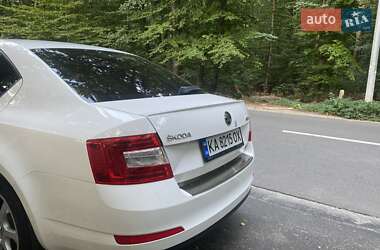 Лифтбек Skoda Octavia 2013 в 