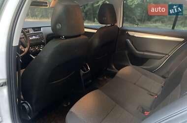 Лифтбек Skoda Octavia 2013 в 