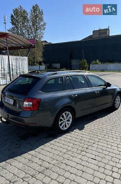 Универсал Skoda Octavia 2017 в 