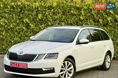 Универсал Skoda Octavia 2018 в Львове
