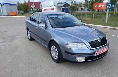 Лифтбек Skoda Octavia 2005 в Костополе