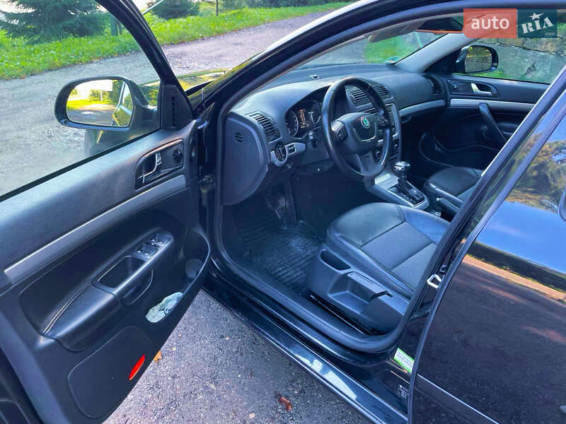 Универсал Skoda Octavia 2012 в Тернополе