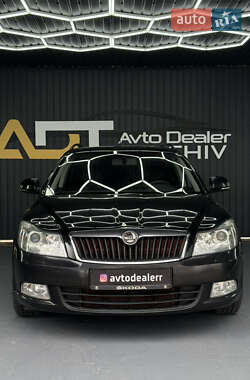 Универсал Skoda Octavia 2011 в 