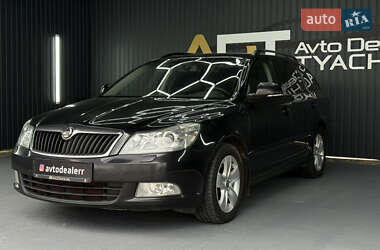 Универсал Skoda Octavia 2011 в 