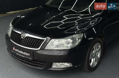 Универсал Skoda Octavia 2011 в 