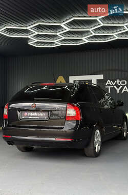 Универсал Skoda Octavia 2011 в 