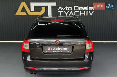 Универсал Skoda Octavia 2011 в 