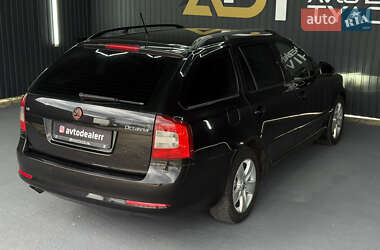Универсал Skoda Octavia 2011 в 
