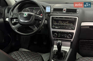 Универсал Skoda Octavia 2011 в 
