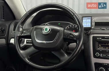 Универсал Skoda Octavia 2011 в 