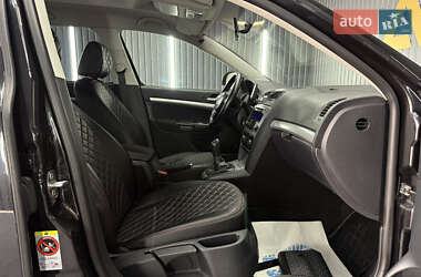 Универсал Skoda Octavia 2011 в 
