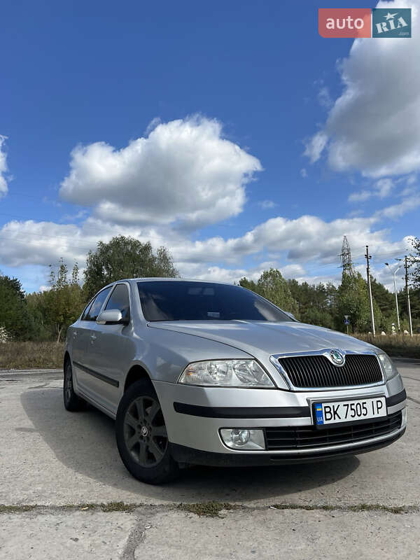 Skoda Octavia 2007