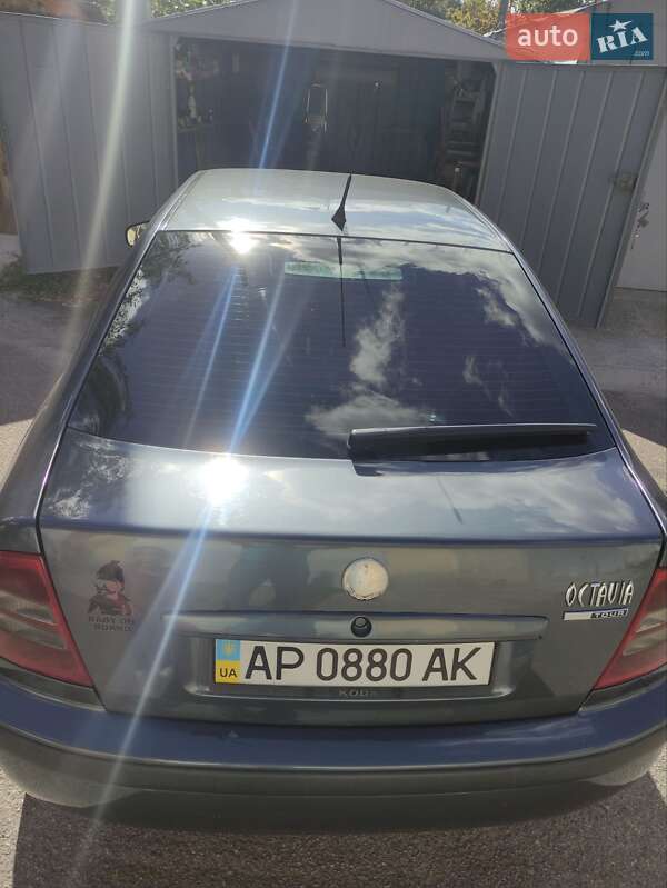 Лифтбек Skoda Octavia 2007 в Киеве фото 3 Лифтбек Skoda Octavia 2007 в Киеве