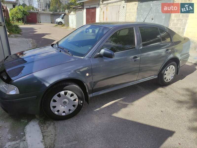 Лифтбек Skoda Octavia 2007 в Киеве фото 7 Лифтбек Skoda Octavia 2007 в Киеве