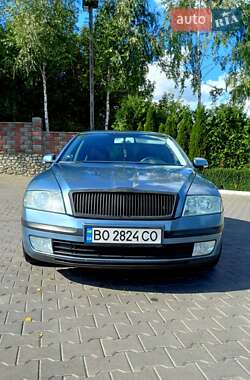 Ліфтбек Skoda Octavia 2007 в Підволочиську