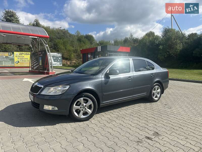 Skoda Octavia 2011