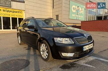 Универсал Skoda Octavia 2016 в Киеве
