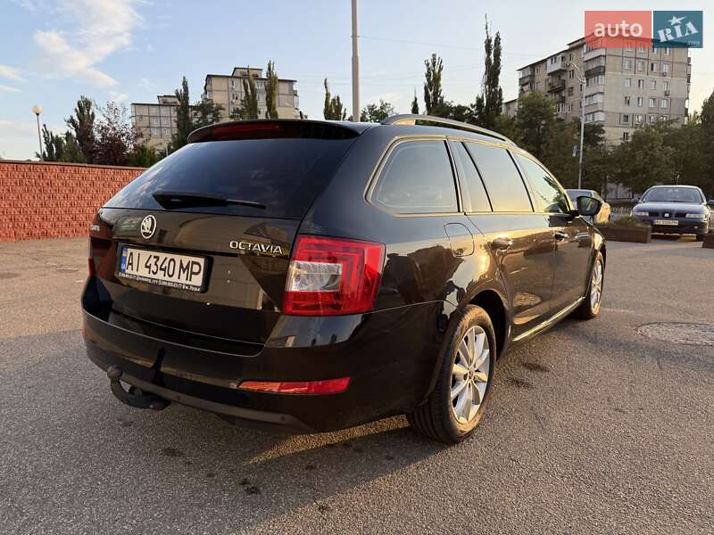 Универсал Skoda Octavia 2016 в Киеве фото 6 Универсал Skoda Octavia 2016 в Киеве
