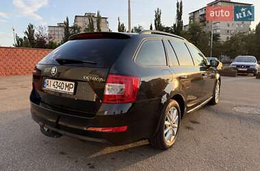Универсал Skoda Octavia 2016 в 