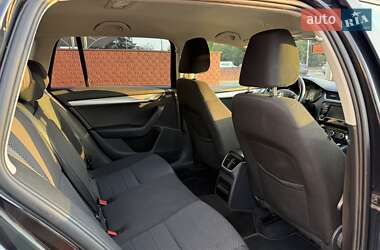 Универсал Skoda Octavia 2016 в 