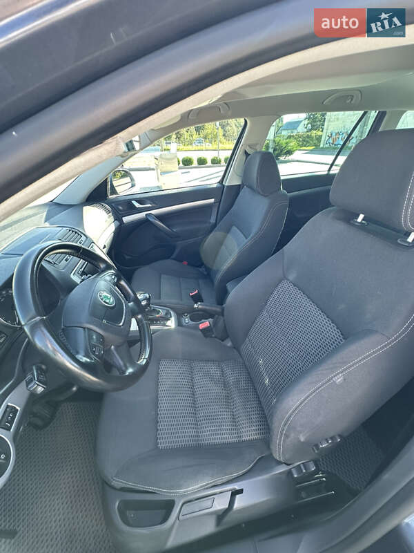 Універсал Skoda Octavia 2012 в Дрогобичі